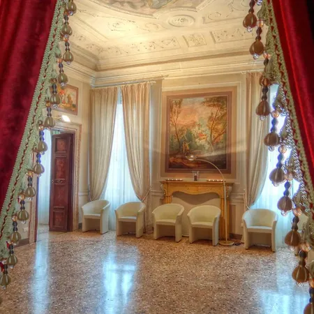 Pensionat Palazzo Maffei Verona