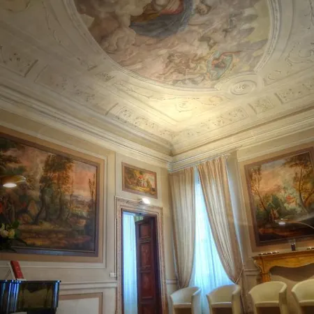 Palazzo Maffei Pensionat *