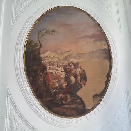 Pensionat Palazzo Maffei *