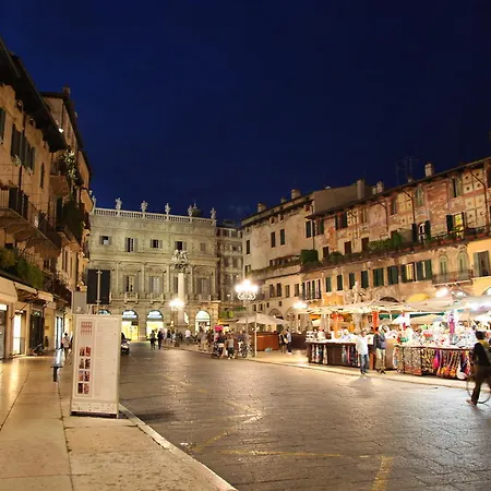 Pensionat Palazzo Maffei Verona