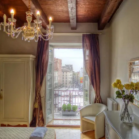 Pensionat Palazzo Maffei *
