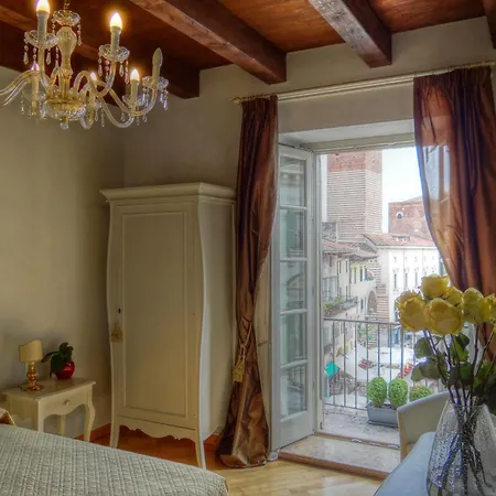 Pensionat Palazzo Maffei *