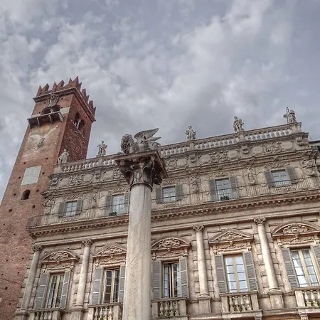 Pensionat Palazzo Maffei Verona