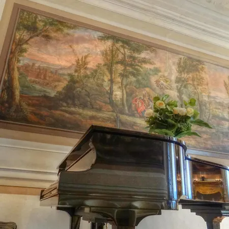 Pensionat Palazzo Maffei *